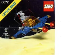 Lunar Patrol Craft
