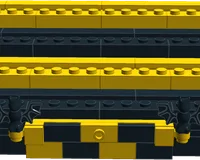 Batman Minifigure Display Stand