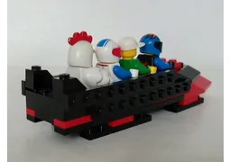 6580 Bobsleigh