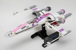 Stephanie's T-70 Friendly X-Wing