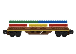 40ft/60ft NQOY Container Wagon