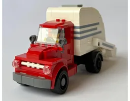 Garbage Truck