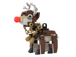 Rudolf Ornament
