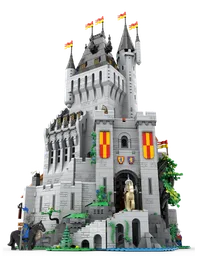 The Lion Knights' High Tower