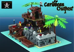 Caribbean Outpost