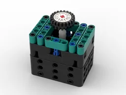 Working Joystick
