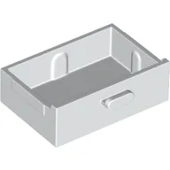 Cupboard 2 x 3 Drawer with Reinforcements