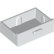 Lego Cupboard 2 x 3 Drawer with Reinforcements