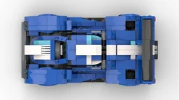 31070 Classic prototype racer