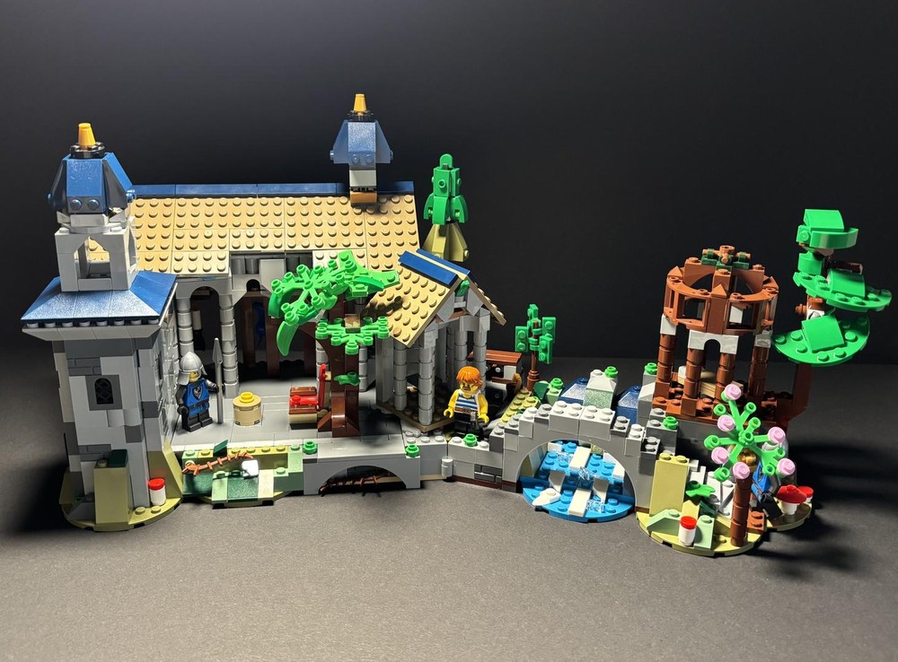 Lego 31120 Rivendell