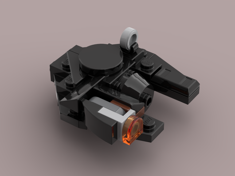 Lego 71704 Micro Millennium Falcon