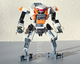 Reaper from Titanfall 2