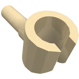 Minifig Hand / Tan