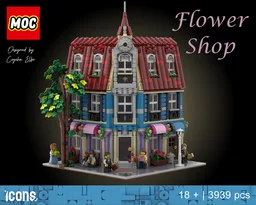 Florist corner