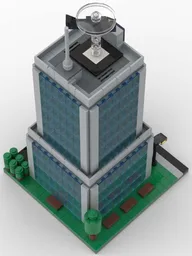 Modular Office Building #07