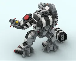 Mad Rat Mech
