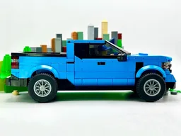 Built Tough Maverick - 8 Stud