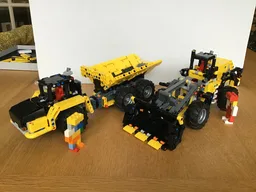 42122 volvo wheel loader