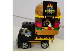 60404 CHIBI TRUCK
