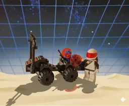 (6831) Edgeworld Buggy