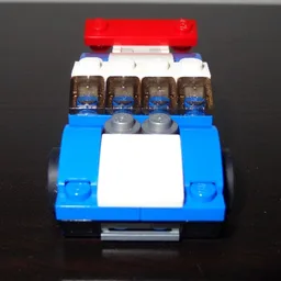 31027 Muscle car