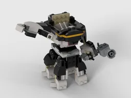 Trotmobile (Steambot Chronicles)