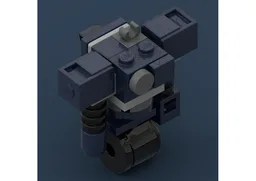 Securitron robot - Fallout game
