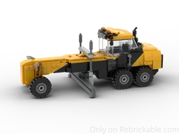 Road Grader