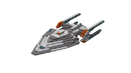 Hestia-Class Starship (Next Generation Prometheus-Class)