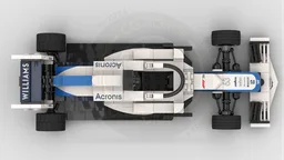 F1 Williams FW-43