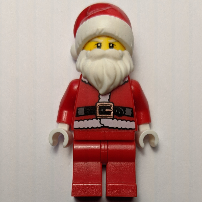 Lego Santa