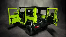Suzuki Jimny RC