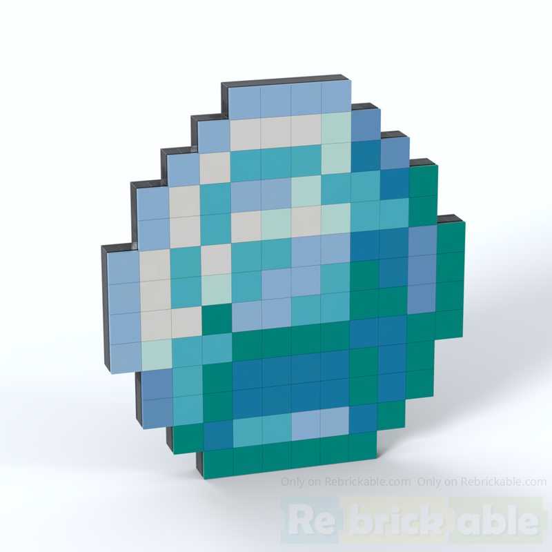 Lego Diamond