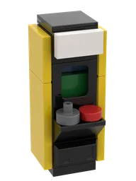 Retro Arcade Cabinet v1