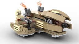 Tusken Swoop Speeder