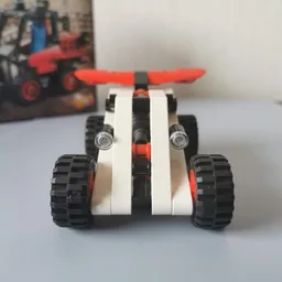 Off-road Buggy - 42116H model