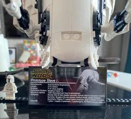 Prototype Slave I - UCS