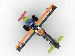 CX Fighter Plane