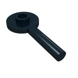 Equipment Signal Paddle / Black