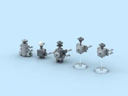 DD-series droids