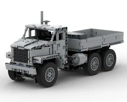 Oshkosh MTVR 6x6