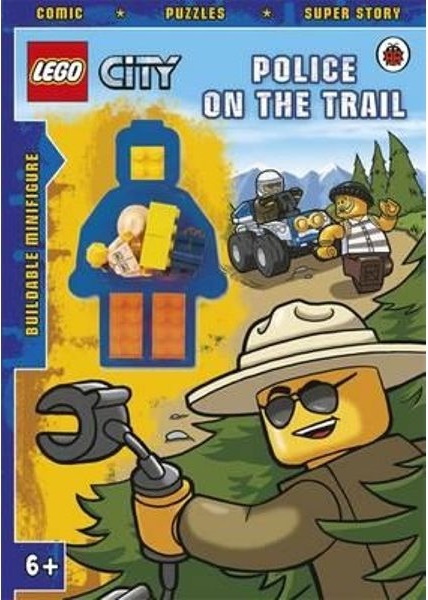 Lego City: Police on the Trail
