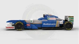 F1 Williams FW-19
