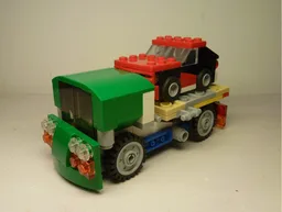 31056 Flatbed Truck