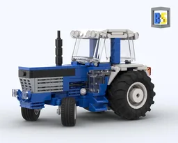 Ford TW-25 [1 : 32]