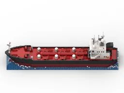 Oil Tanker