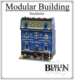 Modular Building Stockholm