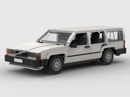 Volvo 740 Station Wagon