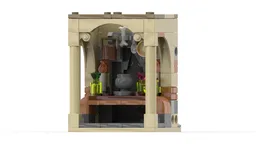 Harry Potter Potion Room