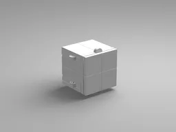 Infinity cube